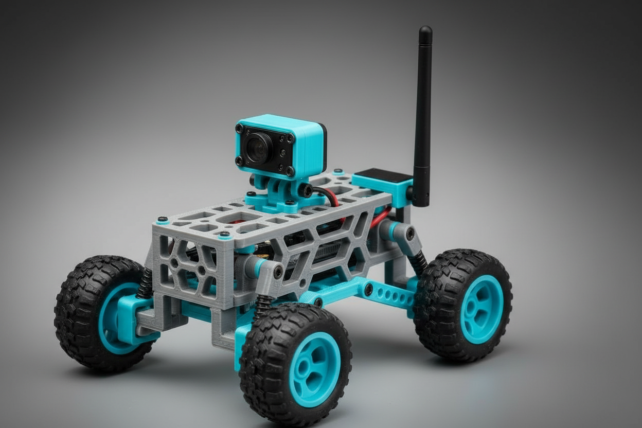 Basic Rover