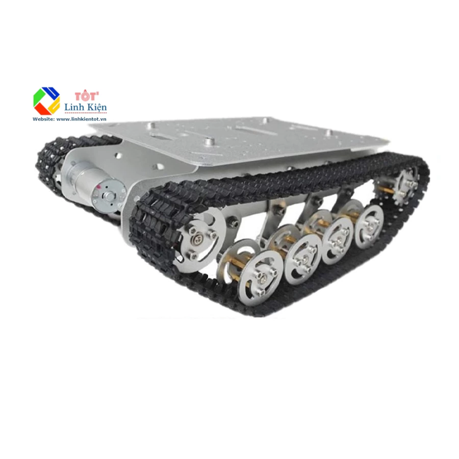 Chassis Option 2